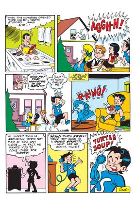 Read Archie Facsimile Edition  15 Page 9 in English