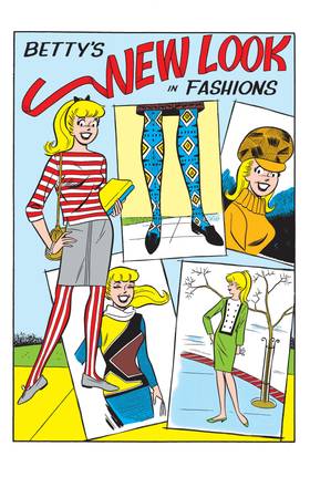 Read Archie Facsimile Edition  16 Page 10 in English