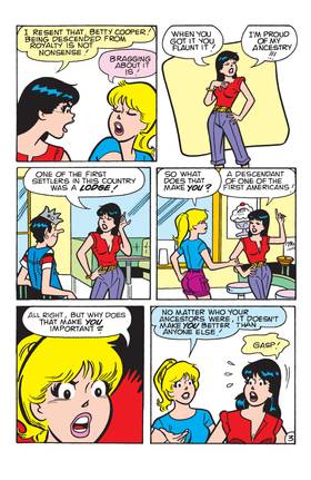 Read Archie Facsimile Edition  4 Page 5 in English