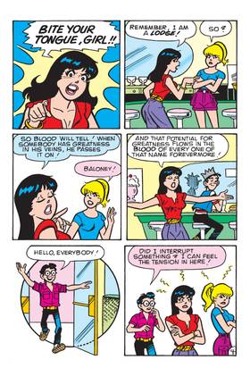 Read Archie Facsimile Edition  4 Page 6 in English