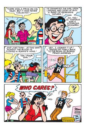 Read Archie Facsimile Edition  4 Page 8 in English