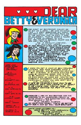 Read Archie Facsimile Edition  4 Page 10 in English
