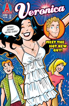 Read Archie Facsimile Edition  5 Page 1 in English