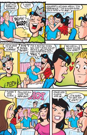 Read Archie Facsimile Edition  5 Page 6 in English