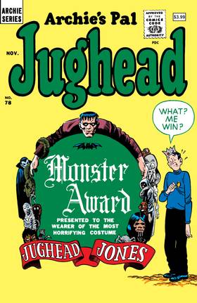Read Archie Facsimile Edition  6 Page 1 in English
