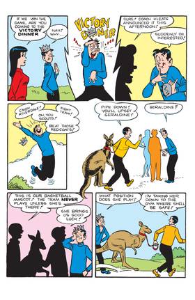 Read Archie Facsimile Edition  6 Page 4 in English
