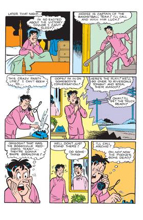Read Archie Facsimile Edition  6 Page 5 in English