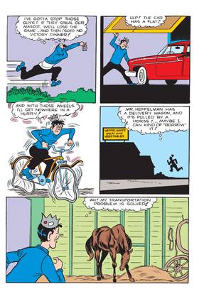 Read Archie Facsimile Edition  6 Page 6 in English
