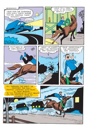 Read Archie Facsimile Edition  6 Page 7 in English