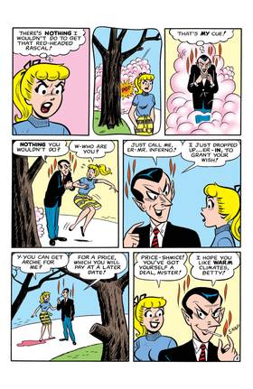 Read Archie Facsimile Edition  7 Page 4 in English