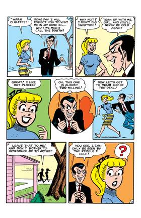 Read Archie Facsimile Edition  7 Page 5 in English