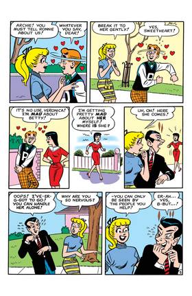 Read Archie Facsimile Edition  7 Page 7 in English