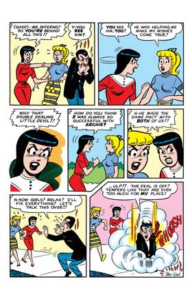Read Archie Facsimile Edition  7 Page 8 in English