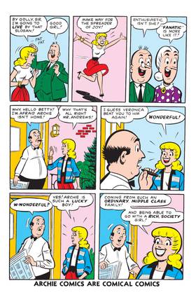 Read Archie Facsimile Edition  8 Page 4 in English