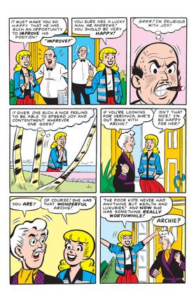 Read Archie Facsimile Edition  8 Page 5 in English