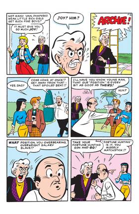Read Archie Facsimile Edition  8 Page 6 in English