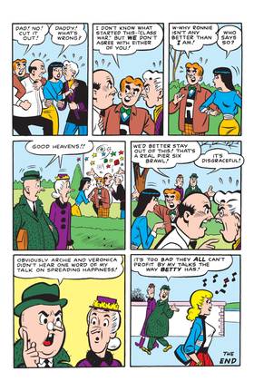 Read Archie Facsimile Edition  8 Page 7 in English