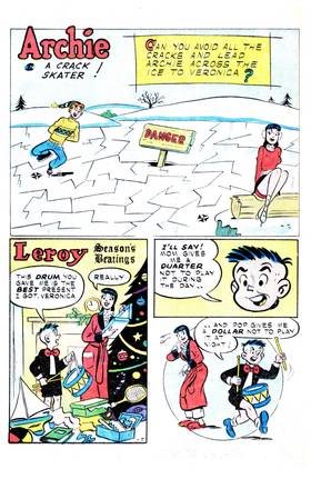 Read Archie Facsimile Edition  8 Page 8 in English