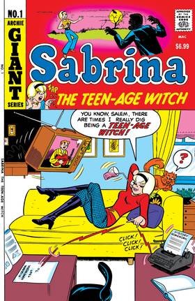 Read Archie Facsimile Edition  9 Page 1 in English