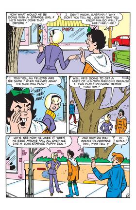 Read Archie Facsimile Edition  9 Page 4 in English