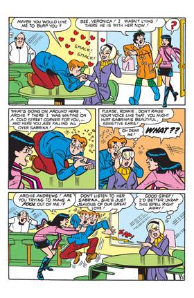 Read Archie Facsimile Edition  9 Page 6 in English