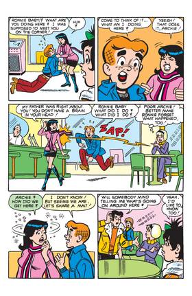 Read Archie Facsimile Edition  9 Page 7 in English
