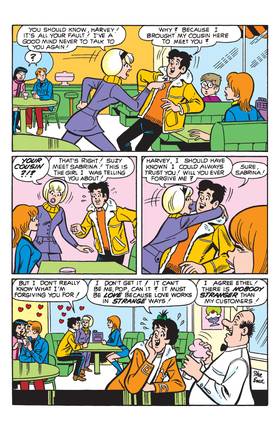 Read Archie Facsimile Edition  9 Page 8 in English