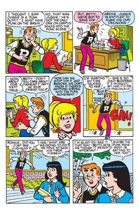 Read Archie Facsimile Edition  10 Page 4 in English