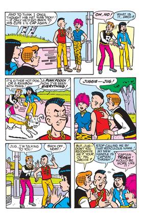 Read Archie Facsimile Edition  10 Page 5 in English