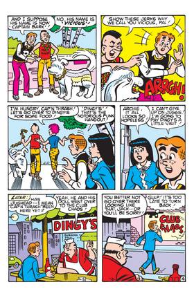 Read Archie Facsimile Edition  10 Page 6 in English
