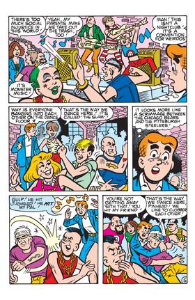 Read Archie Facsimile Edition  10 Page 7 in English