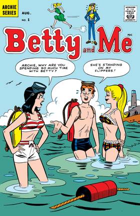 Read Archie Facsimile Edition  11 Page 1 in English