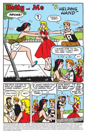 Read Archie Facsimile Edition  11 Page 3 in English