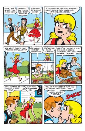 Read Archie Facsimile Edition  11 Page 4 in English