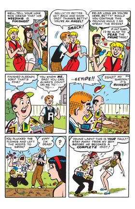 Read Archie Facsimile Edition  11 Page 6 in English