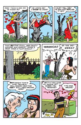 Read Archie Facsimile Edition  11 Page 7 in English