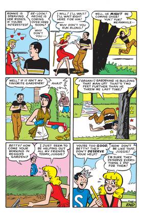 Read Archie Facsimile Edition  11 Page 8 in English