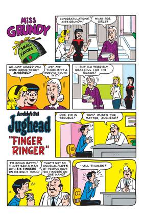 Read Archie Facsimile Edition  11 Page 10 in English