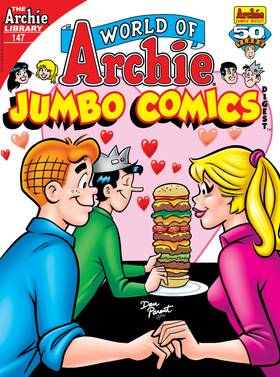 Read World of Archie Digest  147 Page 1 in English