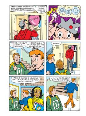 Read World of Archie Digest  147 Page 6 in English