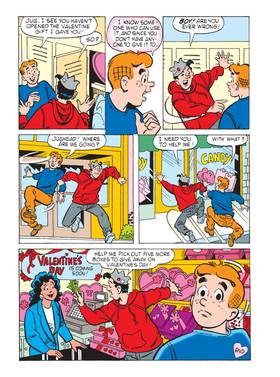 Read World of Archie Digest  147 Page 7 in English