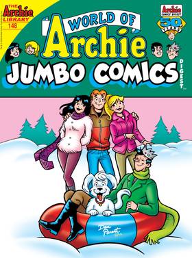 Read World of Archie Digest  148 Page 1 in English