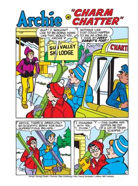Read World of Archie Digest  147 Page 8 in English