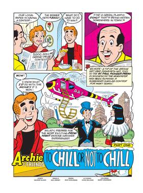 Read World of Archie Digest  148 Page 2 in English
