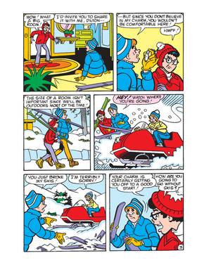 Read World of Archie Digest  147 Page 10 in English
