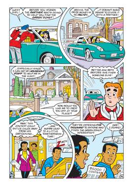 Read World of Archie Digest  148 Page 5 in English