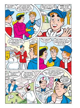 Read World of Archie Digest  148 Page 7 in English