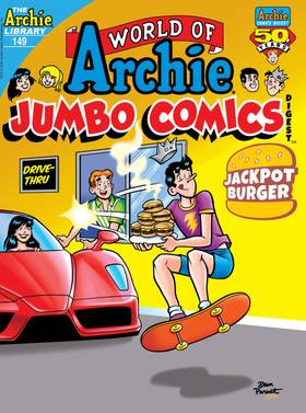 Read World of Archie Digest  149 Page 1 in English