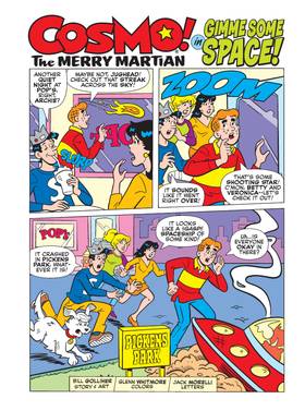 Read World of Archie Digest  149 Page 2 in English