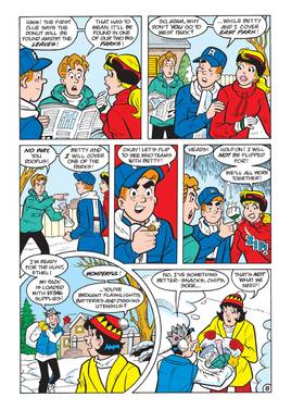 Read World of Archie Digest  148 Page 9 in English
